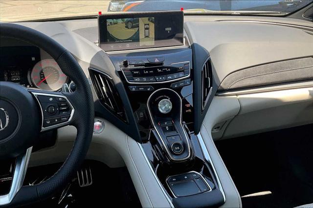 new 2025 Acura RDX car, priced at $56,400