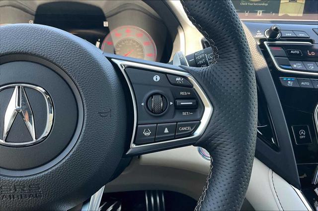new 2025 Acura RDX car, priced at $56,400