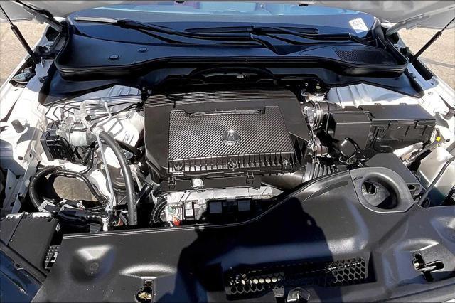 used 2024 Acura MDX car, priced at $49,388
