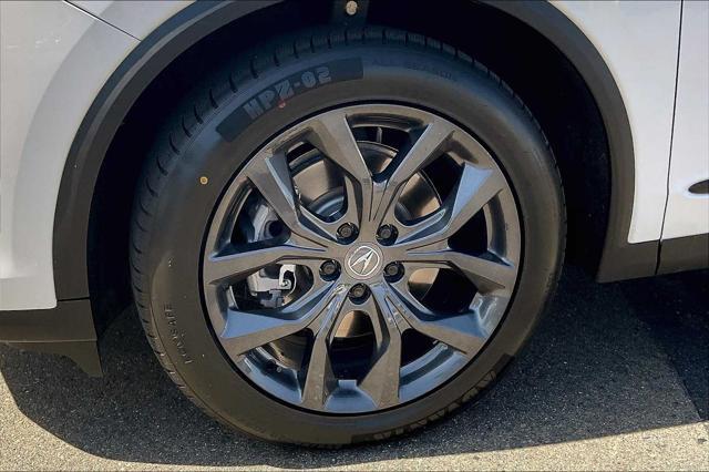 used 2024 Acura MDX car, priced at $49,388