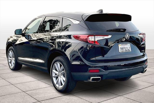 used 2024 Acura RDX car, priced at $44,494