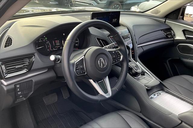 used 2024 Acura RDX car, priced at $44,494