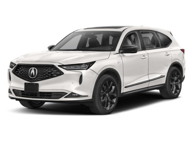 used 2023 Acura MDX car, priced at $44,900