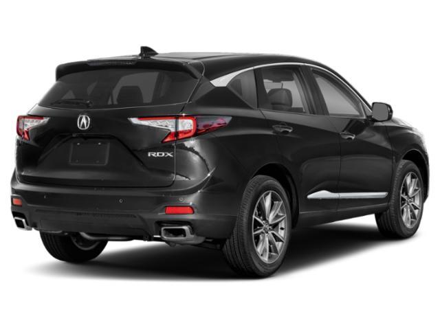 used 2023 Acura RDX car, priced at $35,900