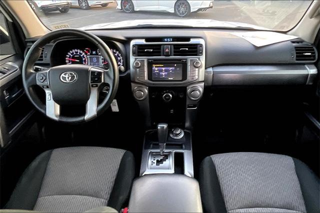 used 2019 Toyota 4Runner car, priced at $33,392