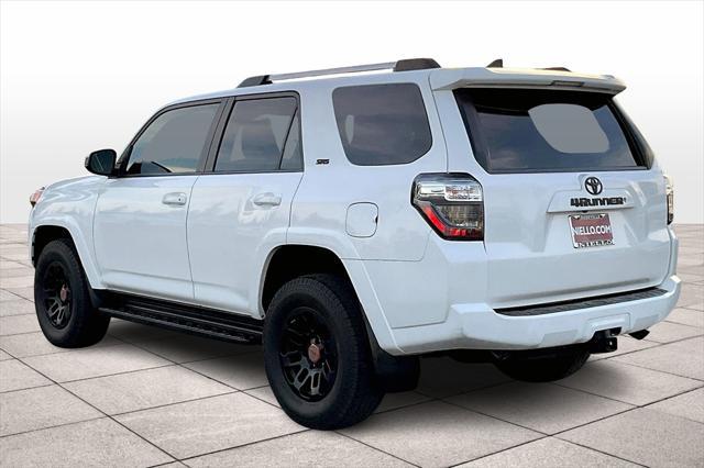 used 2019 Toyota 4Runner car, priced at $33,392