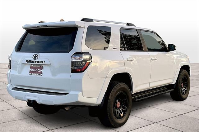 used 2019 Toyota 4Runner car, priced at $33,392