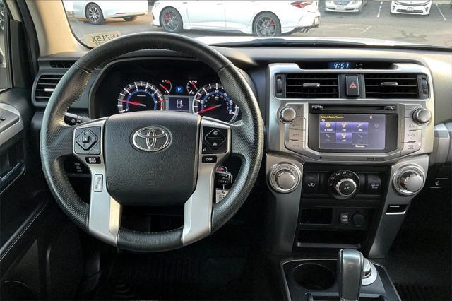 used 2019 Toyota 4Runner car, priced at $33,392