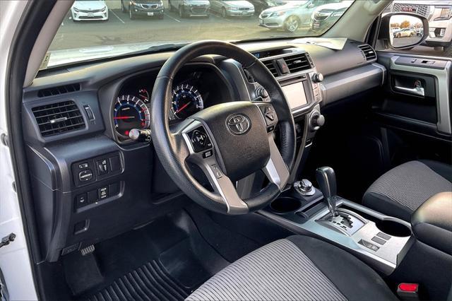 used 2019 Toyota 4Runner car, priced at $33,392