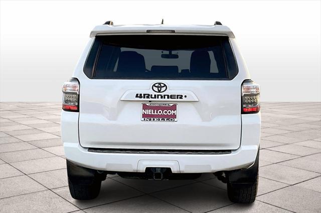 used 2019 Toyota 4Runner car, priced at $33,392