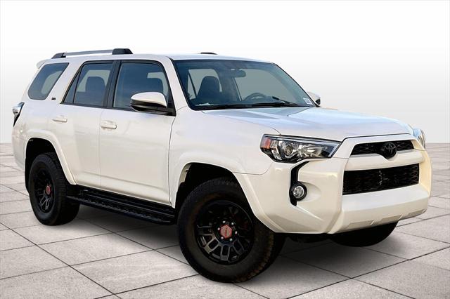 used 2019 Toyota 4Runner car, priced at $33,392