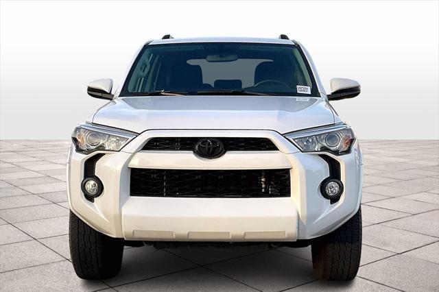 used 2019 Toyota 4Runner car, priced at $33,392