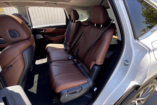new 2025 Acura MDX car, priced at $60,750