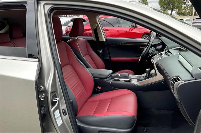 used 2021 Lexus NX 300h car, priced at $35,998