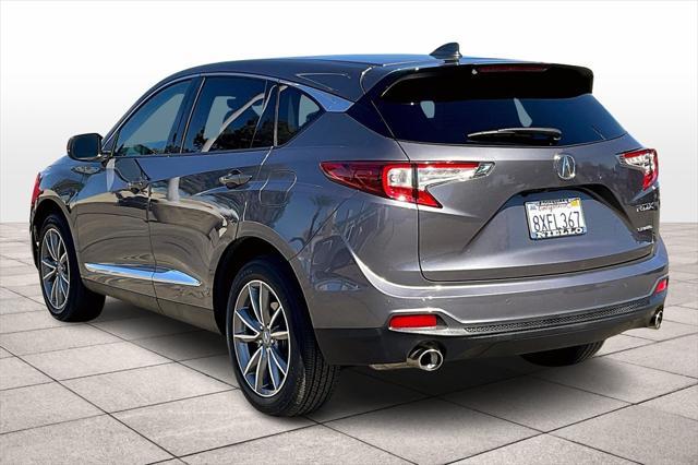 used 2021 Acura RDX car, priced at $34,298