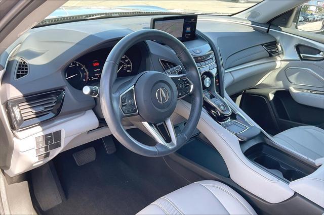 used 2021 Acura RDX car, priced at $34,298