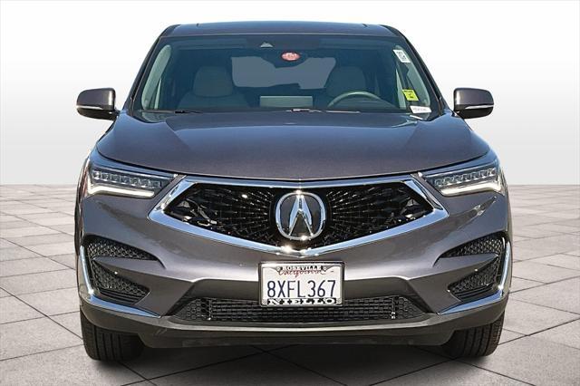 used 2021 Acura RDX car, priced at $34,298