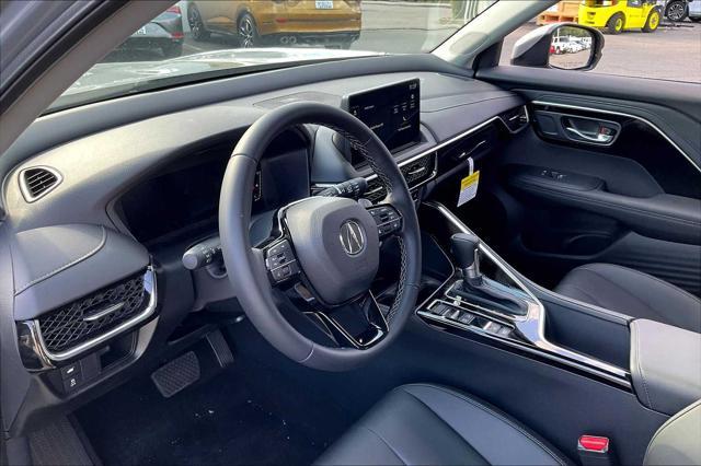 new 2025 Acura ADX car, priced at $38,950