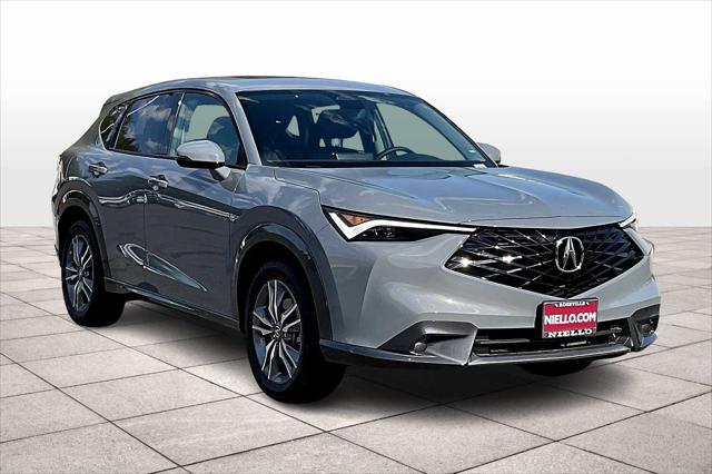 new 2025 Acura ADX car, priced at $38,950