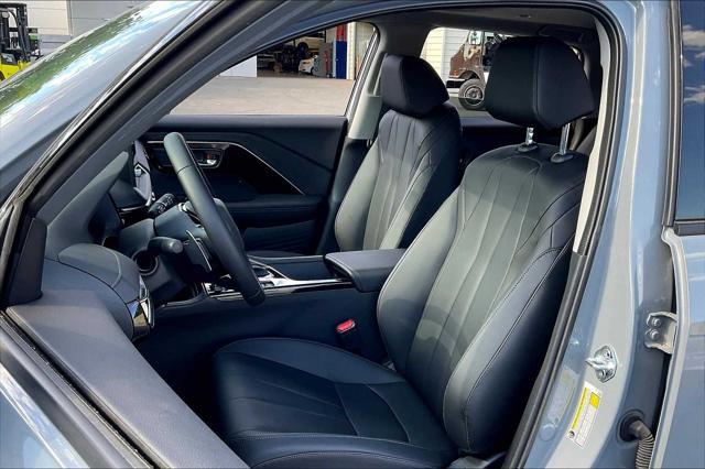 new 2025 Acura ADX car, priced at $38,950