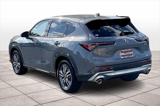new 2025 Acura ADX car, priced at $38,950