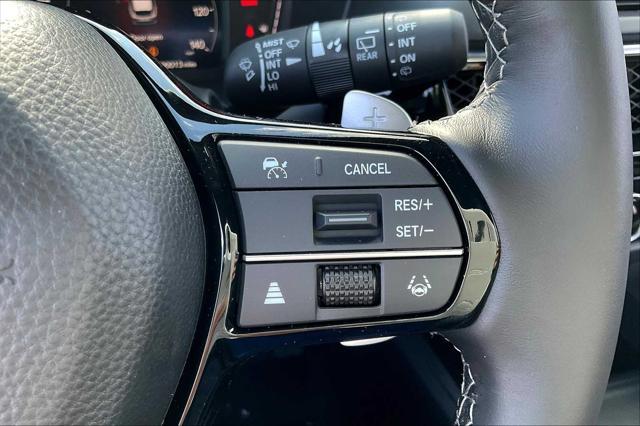 new 2025 Acura ADX car, priced at $38,950