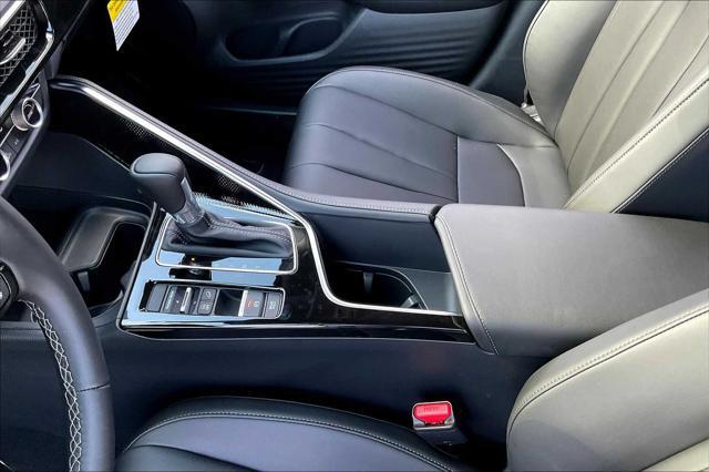 new 2025 Acura ADX car, priced at $38,950