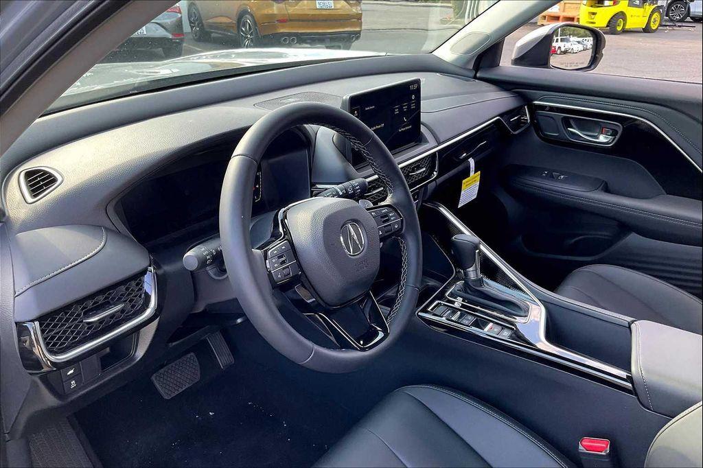 new 2025 Acura ADX car, priced at $38,950