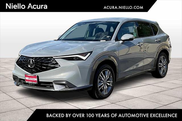 new 2025 Acura ADX car, priced at $38,950