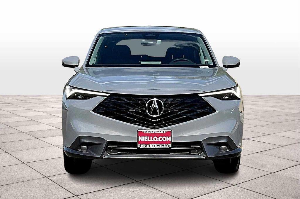 new 2025 Acura ADX car, priced at $38,950