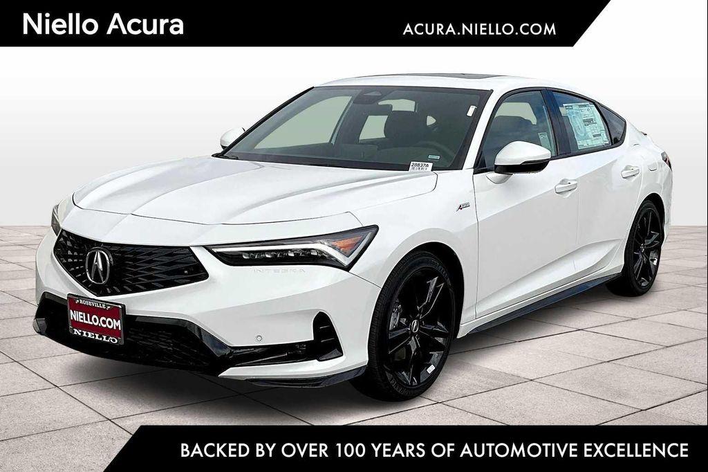 new 2026 Acura Integra car, priced at $40,995