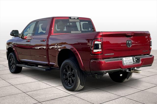 used 2021 Ram 2500 car, priced at $49,900