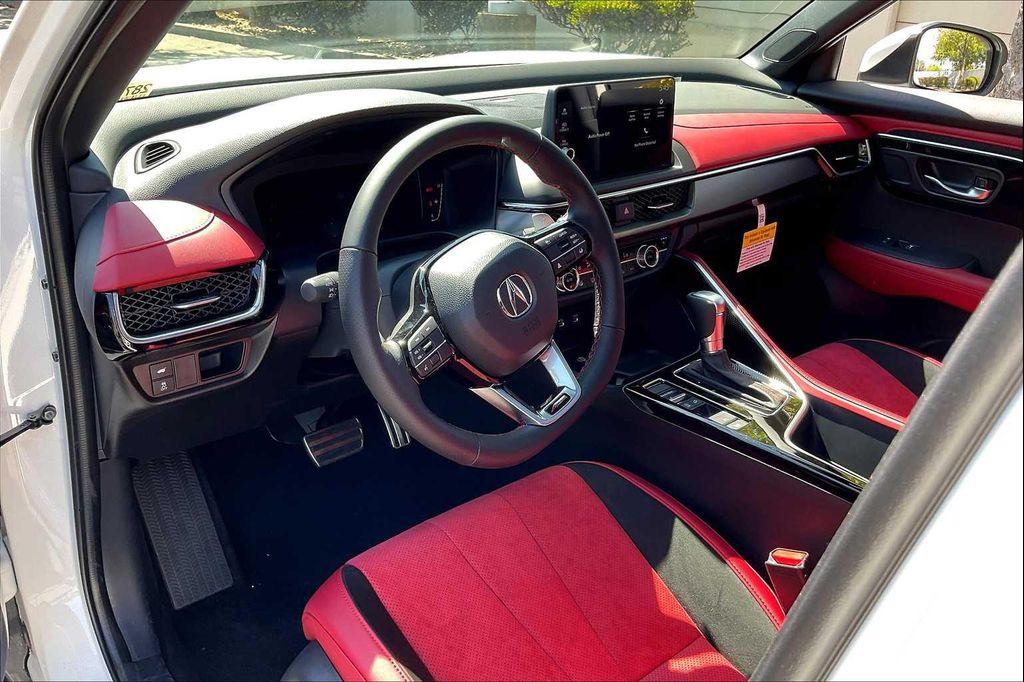 new 2025 Acura ADX car, priced at $39,950