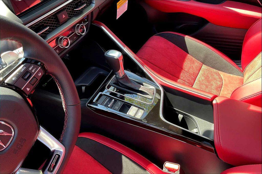 new 2025 Acura ADX car, priced at $39,950