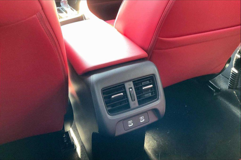 new 2025 Acura ADX car, priced at $39,950