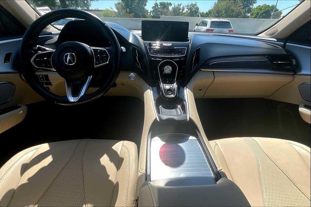 used 2024 Acura RDX car, priced at $42,998