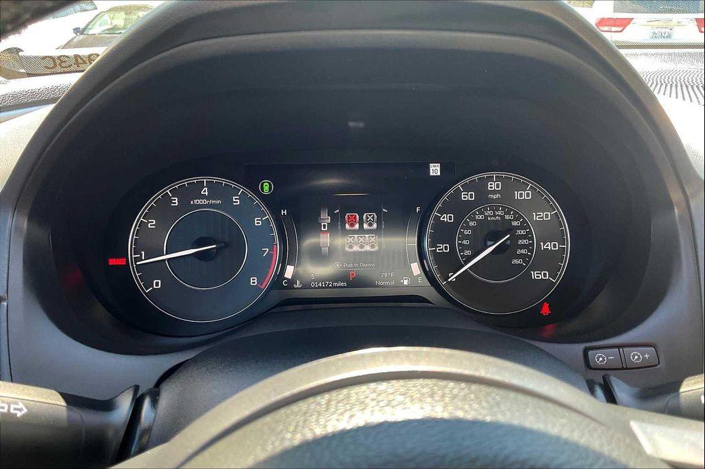 used 2024 Acura RDX car, priced at $42,998