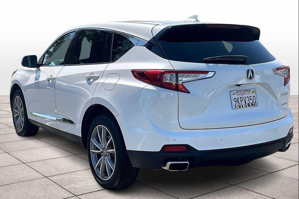 used 2024 Acura RDX car, priced at $42,998