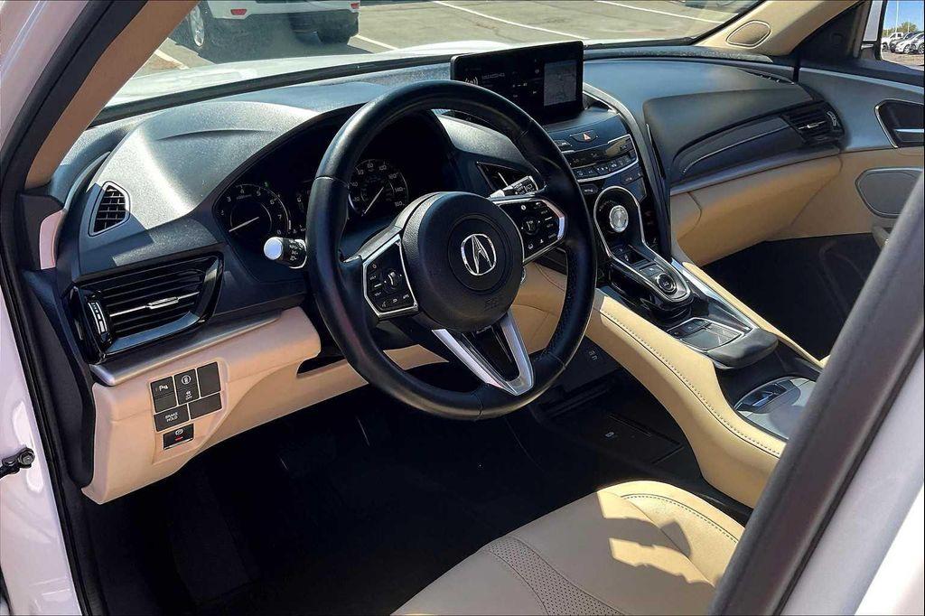 used 2024 Acura RDX car, priced at $42,998