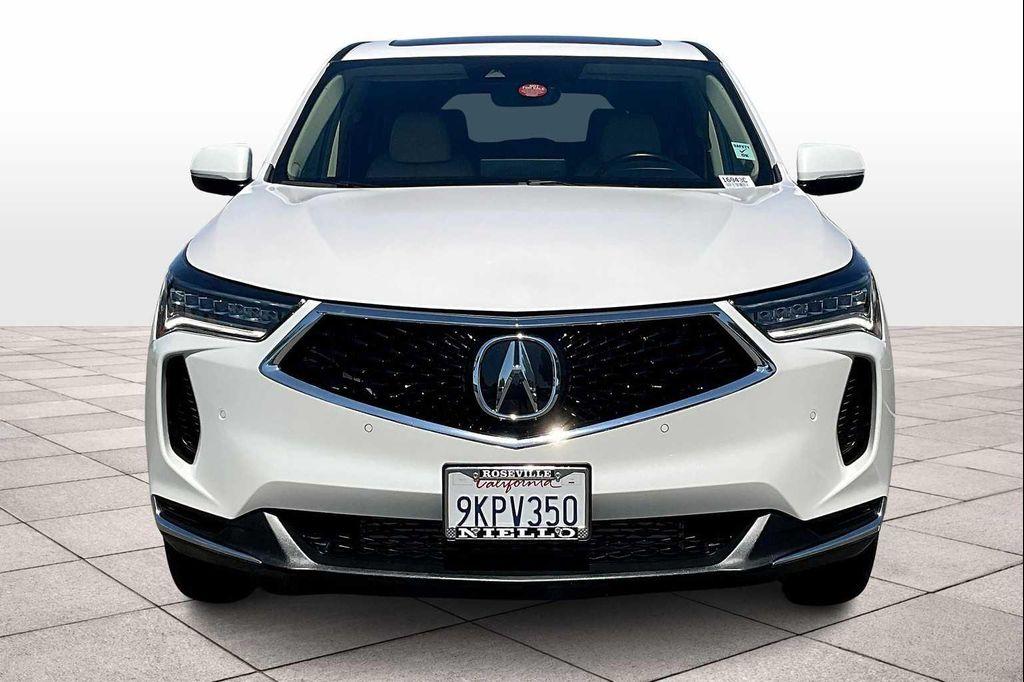 used 2024 Acura RDX car, priced at $42,998