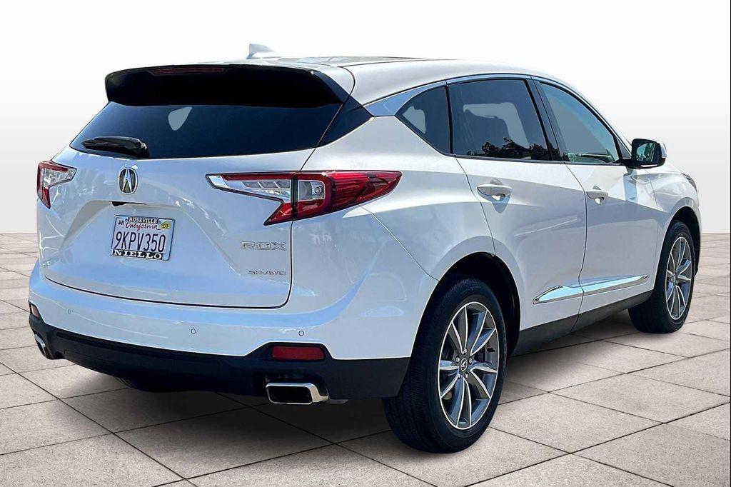 used 2024 Acura RDX car, priced at $42,998