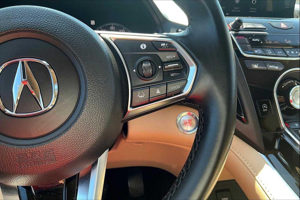 used 2024 Acura RDX car, priced at $42,998