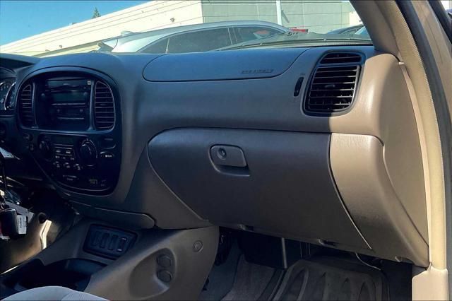 used 2005 Toyota Sequoia car, priced at $14,990