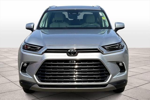 used 2024 Toyota Grand Highlander car, priced at $57,988
