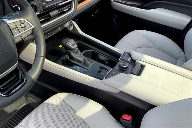 used 2024 Toyota Grand Highlander car, priced at $57,988