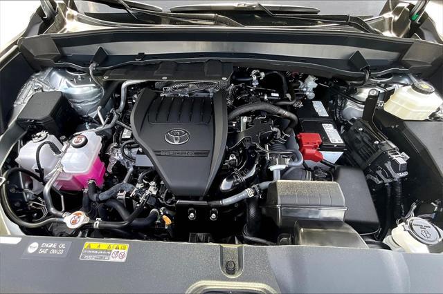 used 2024 Toyota Grand Highlander car, priced at $57,988