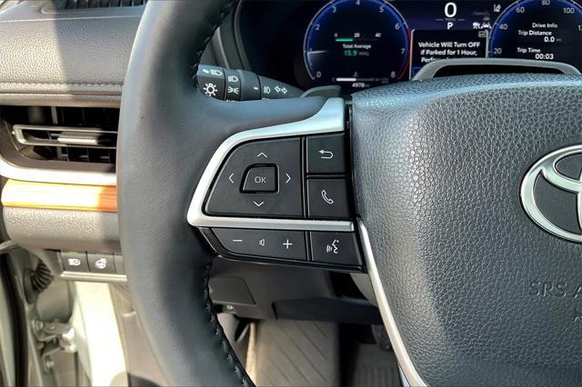 used 2024 Toyota Grand Highlander car, priced at $57,988