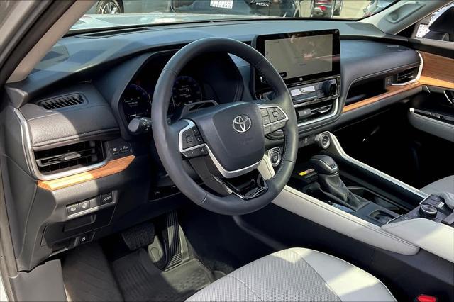 used 2024 Toyota Grand Highlander car, priced at $54,988