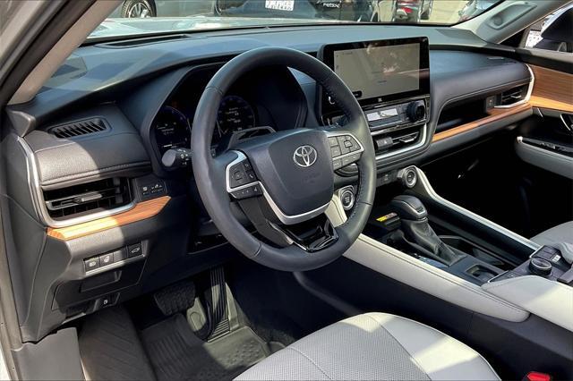used 2024 Toyota Grand Highlander car, priced at $57,988