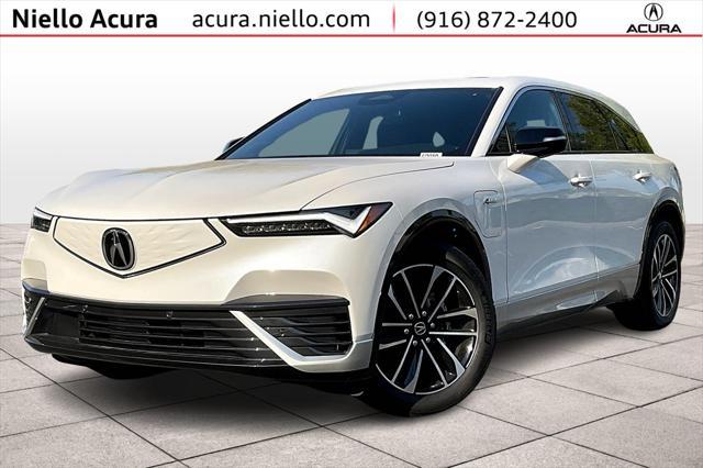 new 2024 Acura ZDX car, priced at $66,450